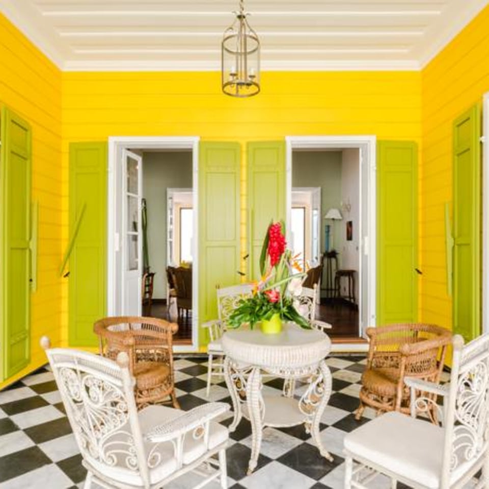 Villa Marie Lucie Terrasse
